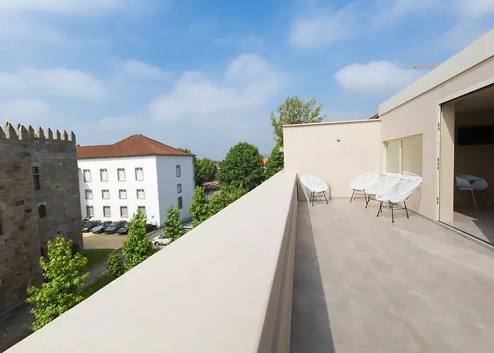 Braga Heritage Lofts