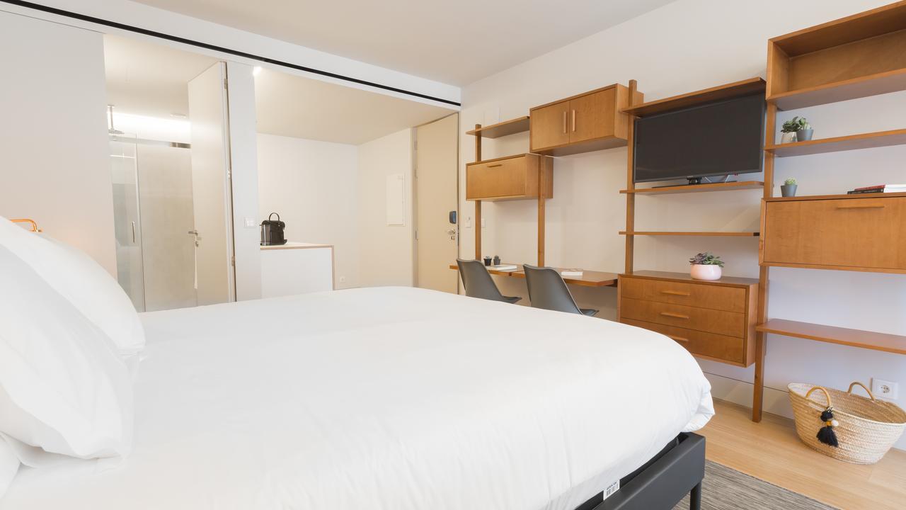 Aparthotel Heritage Lofts Braga